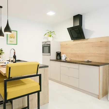 Mateja Apartment Zagreb Exterior photo