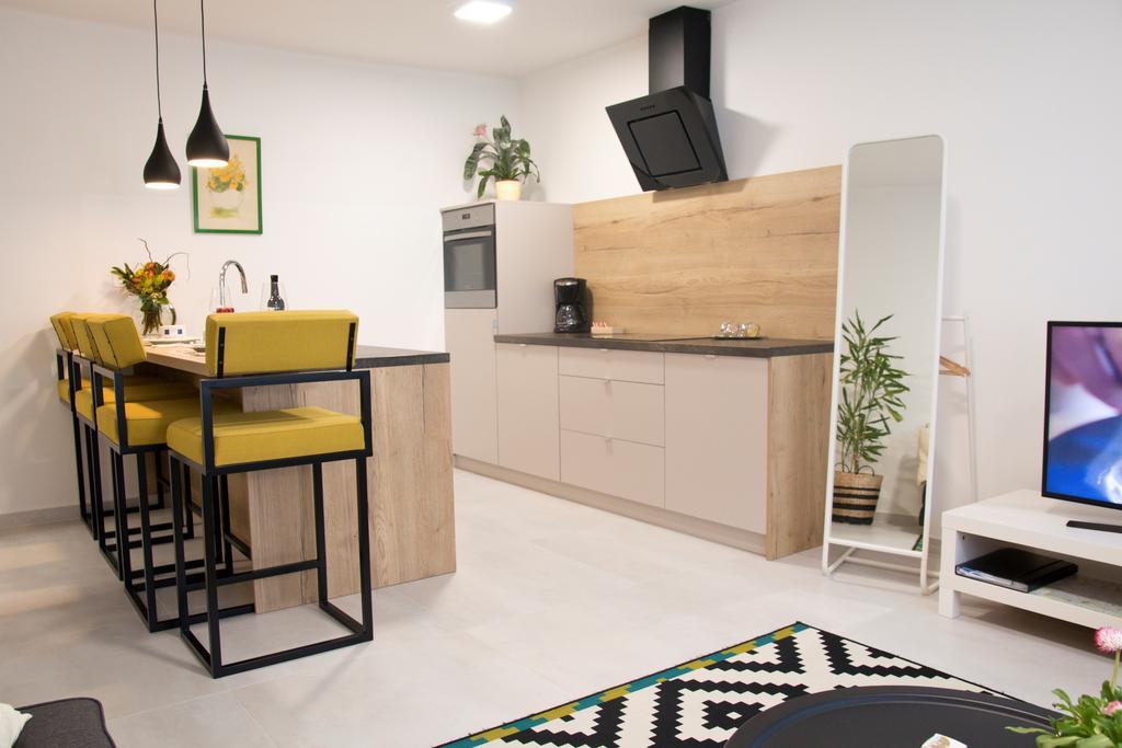 Apartment Mateja *